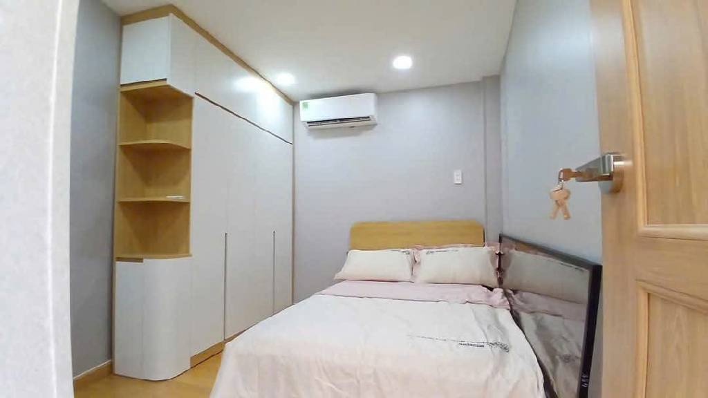 BÁN NHÀ-TRUNG MỸ TÂY-Q12-DT 38M2 - 2 TẦNG - CHỈ 3.35 TỶ